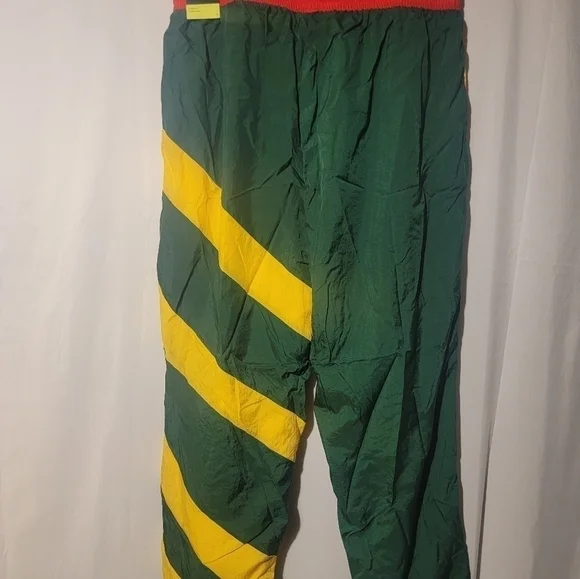Nike Throwback Woven Basketball Track Pant Men's CK6625-341 Size XL Rare - Picture 4 of 6